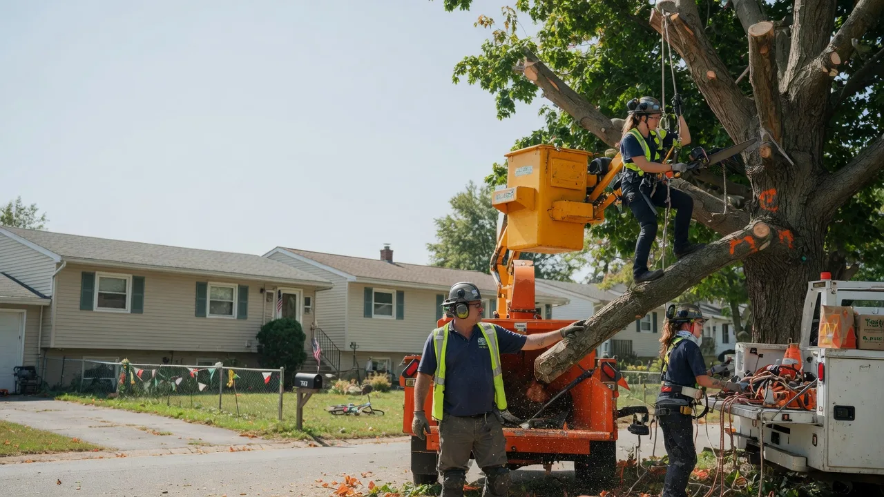 Tree Services in Sumner, WA near me